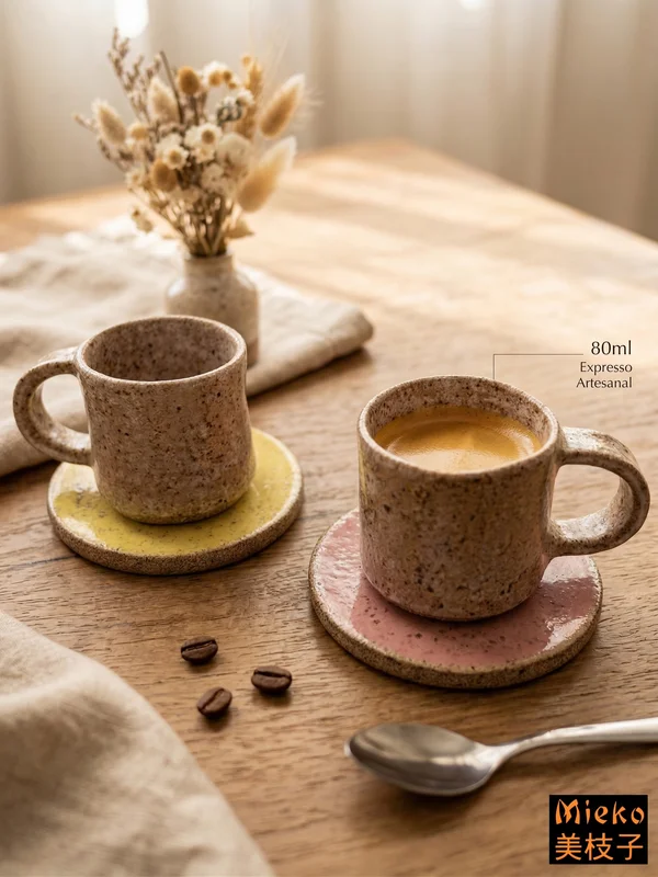 R$ 65 (PIX) Cada XíCara + Pires R$ 75 (CARTÃO) Cada XíCara + Pires